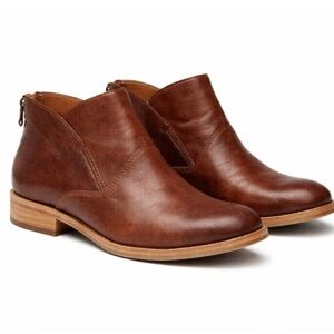 KORK EASE Ryder Boots Brown Size 9